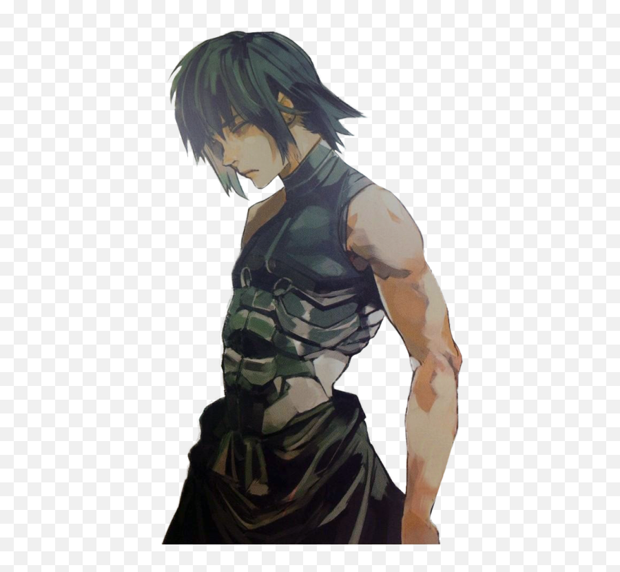 Guardian Of Hell The Original Rakshasa Ravan Vespara - Transparent Ayato Kirishima Png Emoji,Emotion Beast