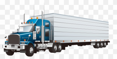 Download Free Png Car Semi - Trailer Truck Heavy Truck Truck Semi Truck No Background Emoji,Semi Truck Emoji