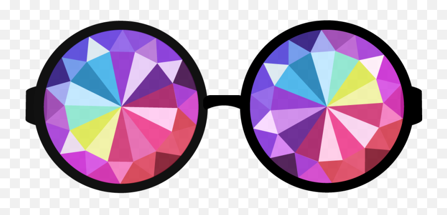 Download Eye Mirrored Cat Sunglasses - Glitter Sunglasses Transparent Background Emoji,Dancing Cat Emoticon Tumblr