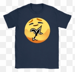 Love The New Orleans Saints Love Hug - Funny Kc Chiefs Shirts Emoji,New Orleans Saints Emoji
