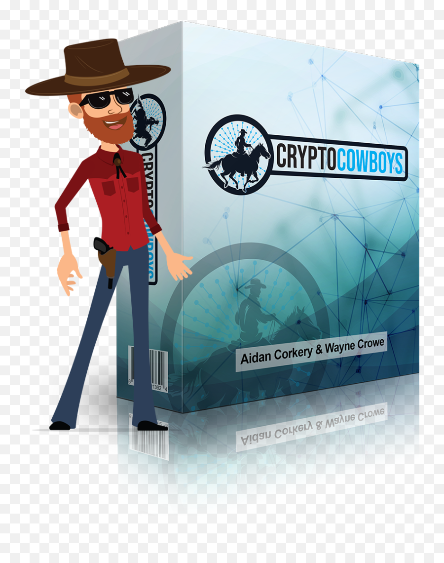 Crypto Cowboys Review - Cryptocurrency Emoji,A Ton Of Cowboy Emojis