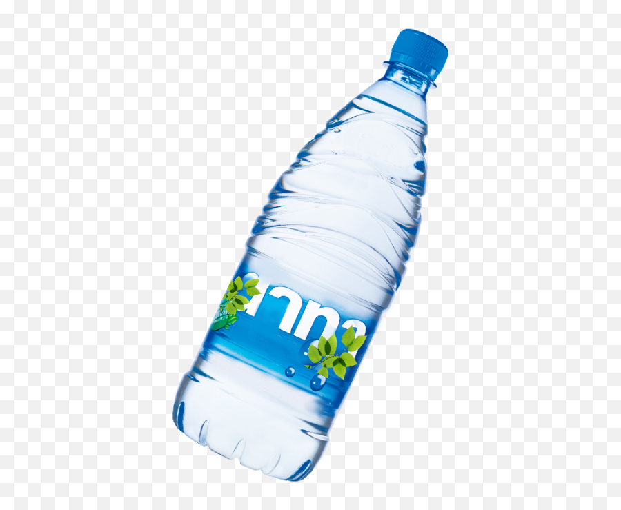 Bottle Water Drink Nature Sticker By Hola - Plastic Bottle Emoji,Water Bottle Emoji