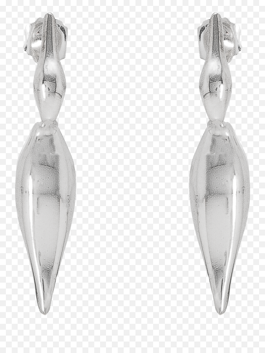 Mm Druck Polished Duck Earrings U2013 Lu0027oeuvre Emoji,Acduck Emoticon