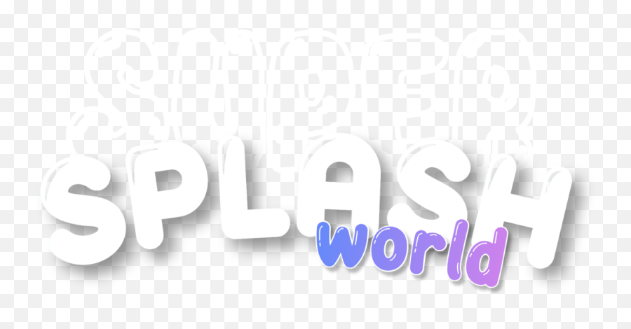 Supersplash World We Are Closed Thank You - Dot Emoji,Splash Emoji Meaning