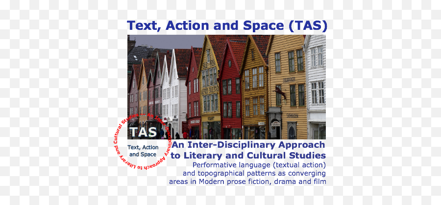 Research Group Text Action And Space Tas Department Of - Bryggen Emoji,Appraisal Theory Of Emotions