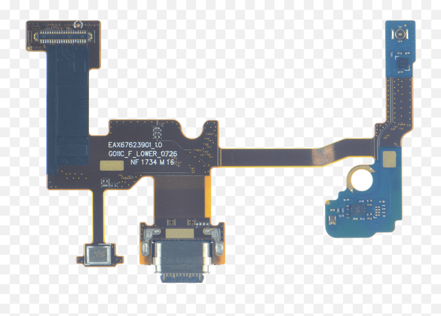 Google Pixel 2 Xl Charging Dock Port Flex Cable Assembly Emoji,How To Put Emojis On Contacts For Lg K20 Plus