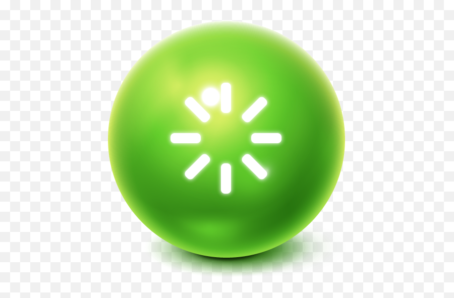 Ball Bright Reboot Icon I Like Buttons 3c Icon Sets Emoji,:3c Emoticon Gif