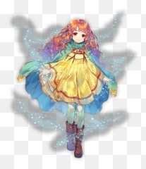 The Boundary Between The Voids Dragon Quest Emoji,Godess Of Emotion