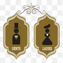 Download And Toilet Men Sign Logo Icon Women Clipart Emoji,Facebook Butterfly Emoticon Code