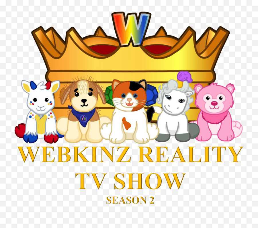 Tournament Webkinz Reality Tv Show Season 2 Well Itu0027s Emoji,Enlarged Emojis Unicorn