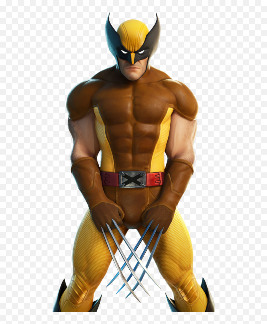Wolverine Fortnite Wiki Fandom Emoji,Wolverine Animal Emoticon