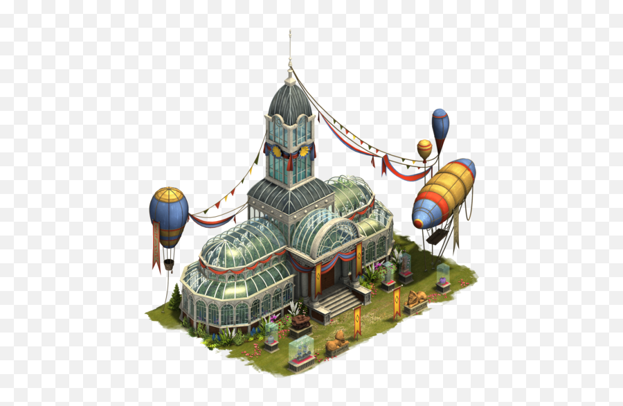 Worldu0027s Fair - Lv 10 Forge Of Empires Wiki En Emoji,Grepolis Emojis In Messages