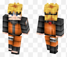 Download Naruto Uzumaki - Naruto Shippuden Minecraft Skin Emoji,Derp Emoji Skull Minecraft
