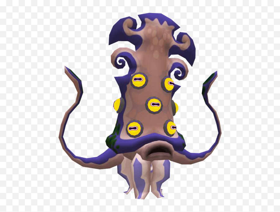 Big Octo - The Legend Of Zelda The Wind Waker Wiki Guide Ign Emoji,Zelda Triforce Heroes Emotions