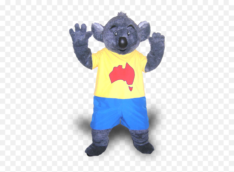 Mascot Costumes Gallery Promotional Costumes Gallery - Soft Emoji,Koala Emoji Snapchat