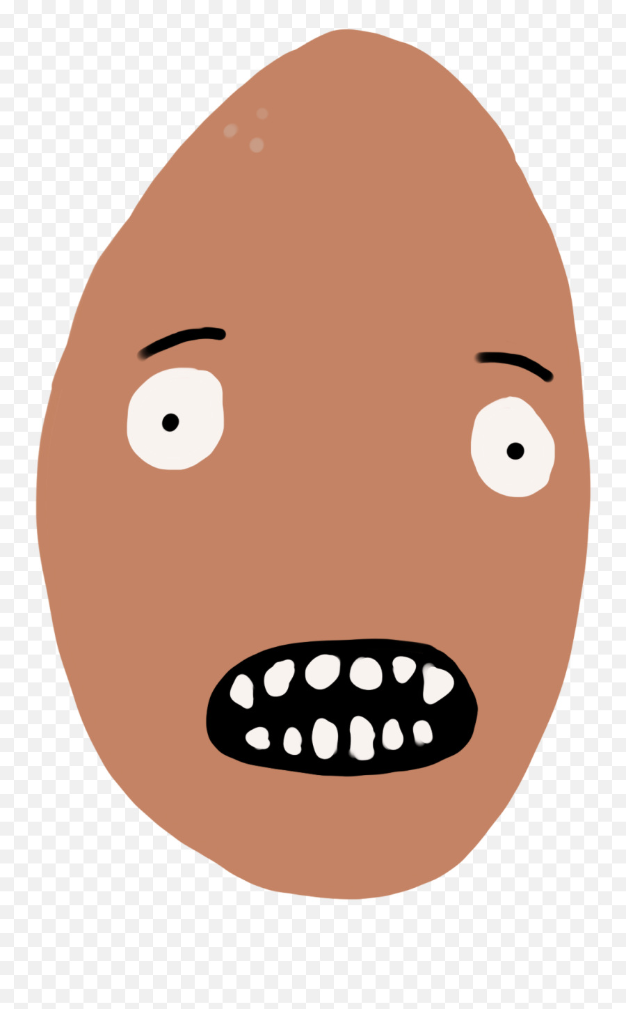 Egghead Gifs - Get The Best Gif On Giphy Emoji,Confusedlook Emoticon