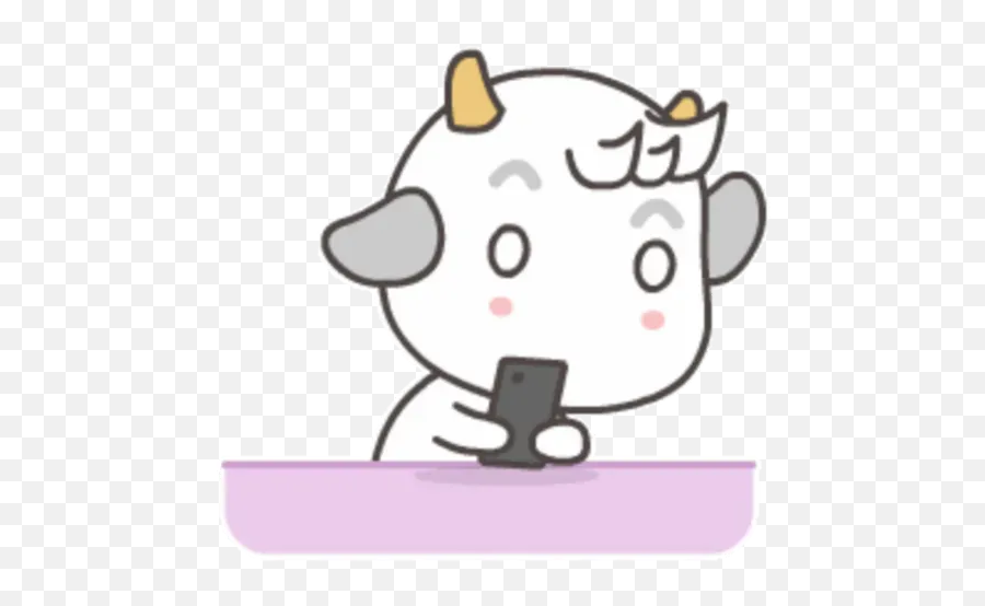 Kambing By Hg - Sticker Maker For Whatsapp Emoji,Mutton Emoji