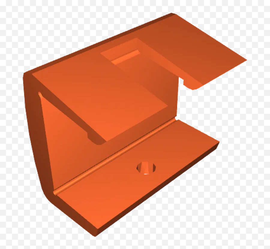 Sony Xperia Xz1 Charging Dock With Clamp By Bigrjsuto Emoji,Orange Square Emoji