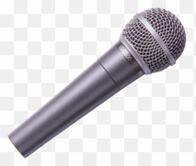 Microphone Transparent File Web Icons - Behringer Xm8500a Emoji,Mic Emoji Png