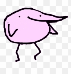 Top Love This Dance Stickers For - Transparent Dancing Flamingo Gif Emoji,Flamingo Emoji Android