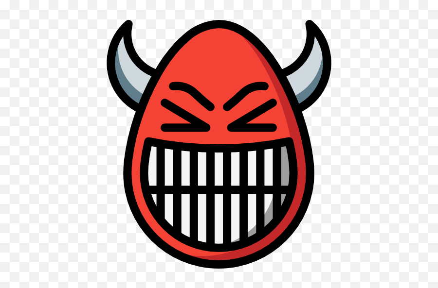 Devil - Free Smileys Icons Satanic Emoji,Demon Emoticons