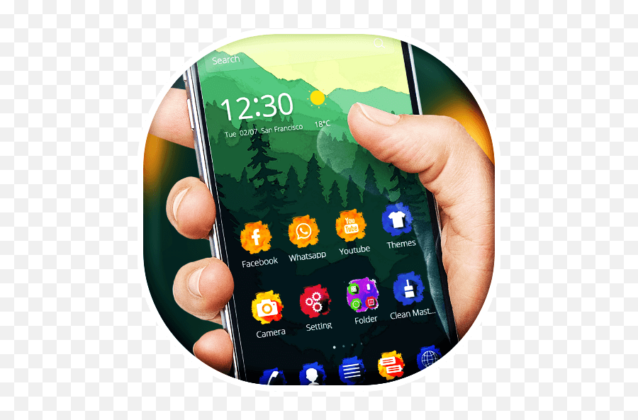 111 Android Apk - Comlaunchertheme Smartphone Emoji,Sbn Emojis