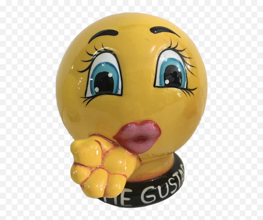 Download Alcancía Emoji Mano Derecha - Bath Toy Full Size Happy,Emoji Mano