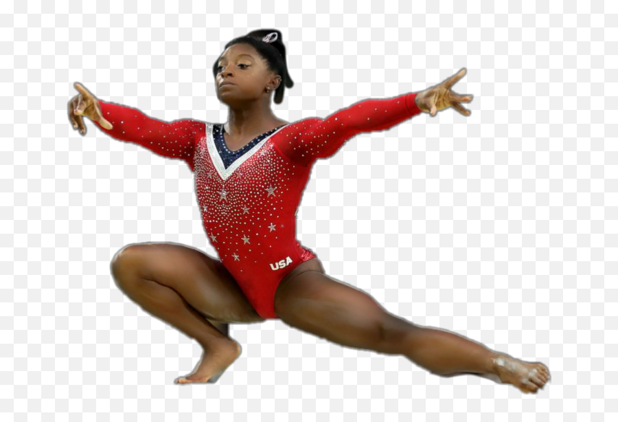 Simonebiles Olympics2016 Sticker - Gymnast Emoji,Simone Biles Emoji