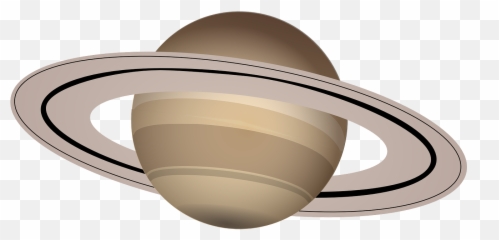 Saturn Planet Clipart Kid 7 - Saturn Clipart Emoji,Saturn Emoji