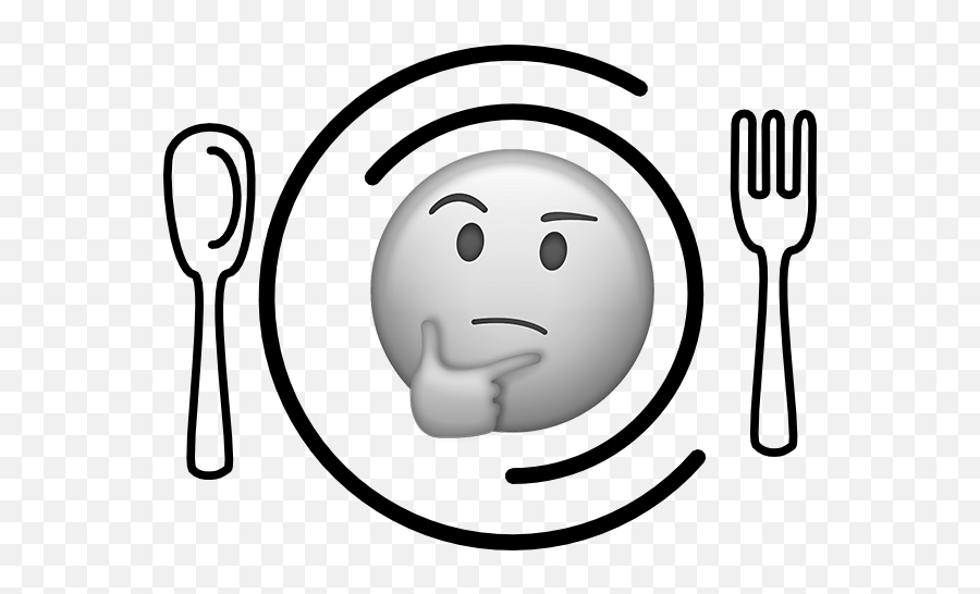 Brian Kwok - Pork And Spoon Logo Emoji,Fork Emoticon