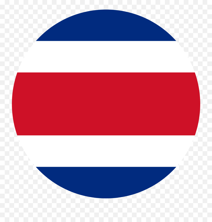 Costa Rica Flag Emoji U2013 Flags Web - Costa Rica Flag Icon Png,Ud83c Emoji