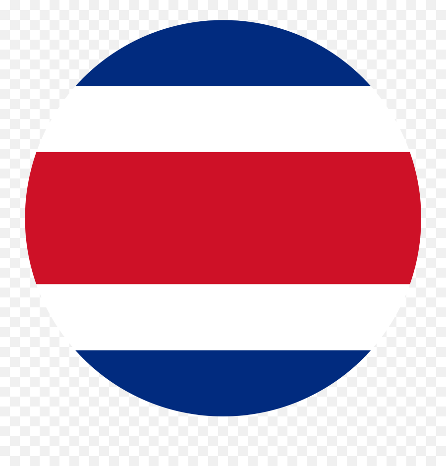 Costa Rica Flag Emoji U2013 Flags Web - Costa Rica Flag Icon Png,Ud83c ...