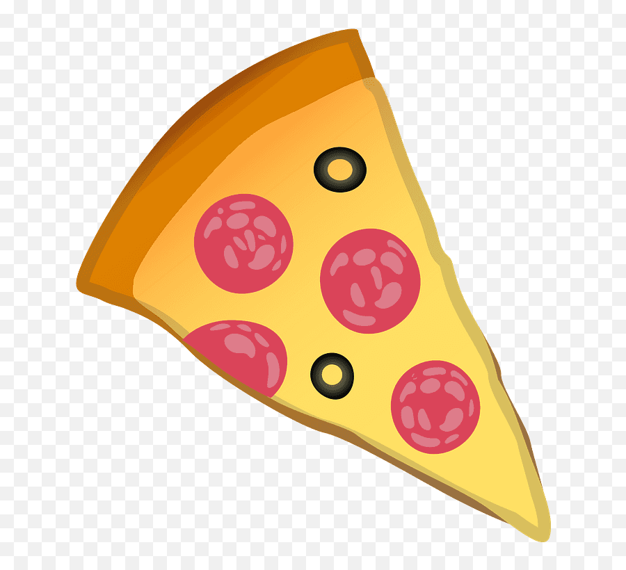 Pizza Emoji - Emoji Pizza,Emojis Pizza