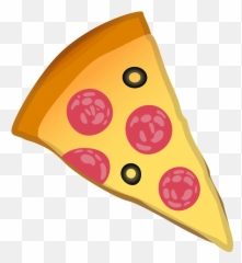 Pizza Emoji - Emoji Pizza,Emojis Pizza