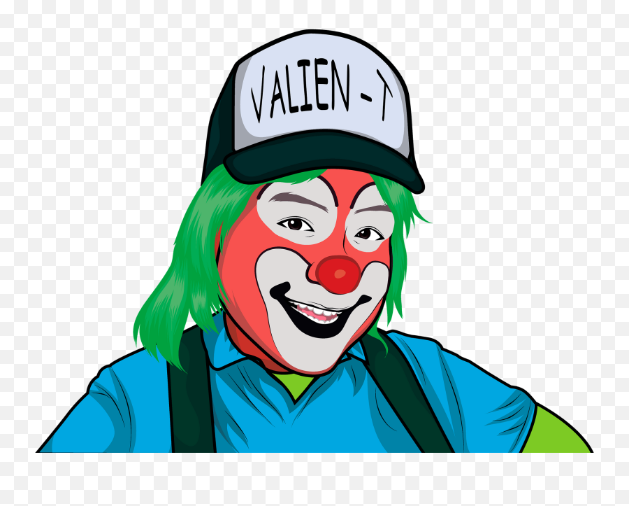 Clown Face Clipart Free Download Transparent Png Creazilla - Clown Emoji,Free Emoji Face Cutouts Clown Face Clipart Free Download Transparent Png Creazilla - Clown Emoji,Free Emoji Face Cutouts
