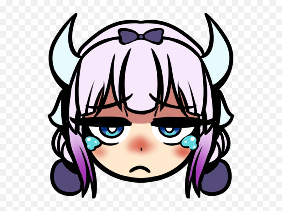 Kanna Kamuu Emoji Discord,Kanna Emoji