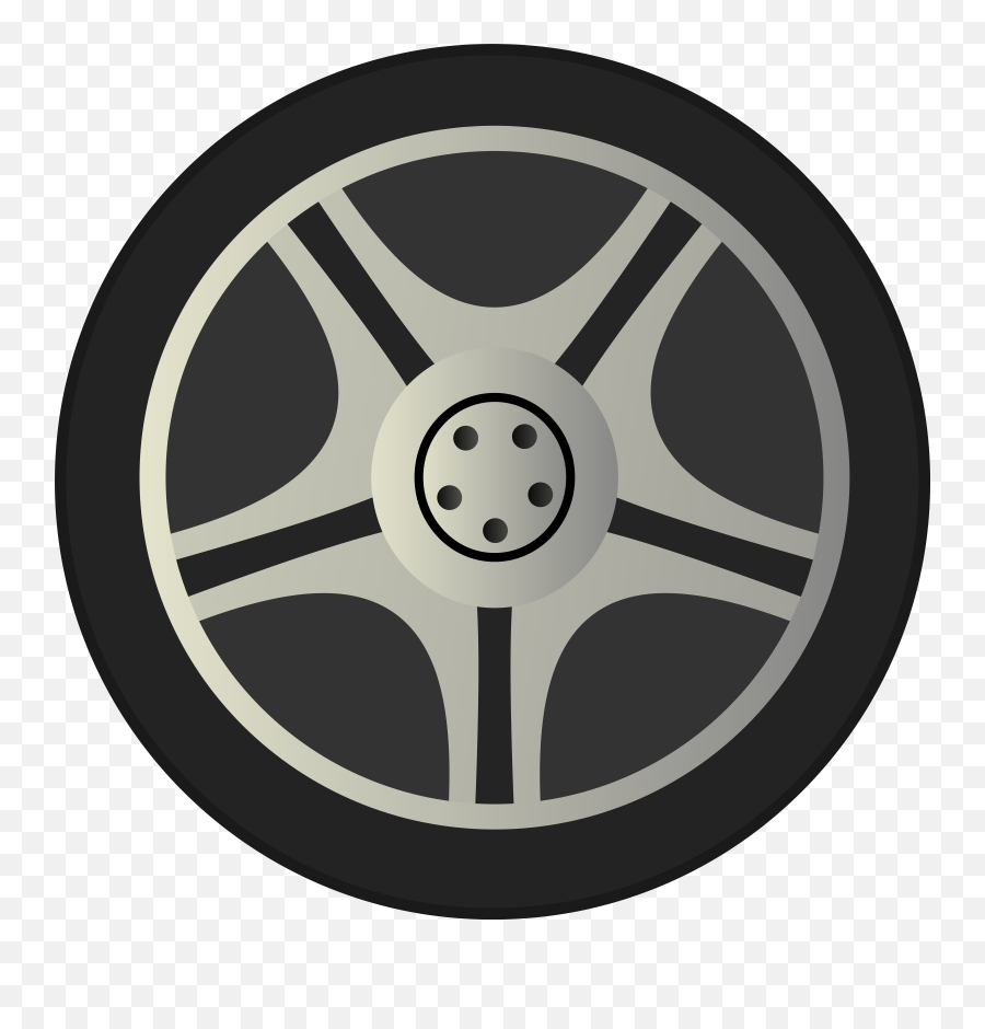 Rim Cliparts Download Free Clip Art - Donisl Emoji,Car Wheel Emoji