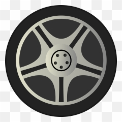 Rim Cliparts Download Free Clip Art - Donisl Emoji,Car Wheel Emoji