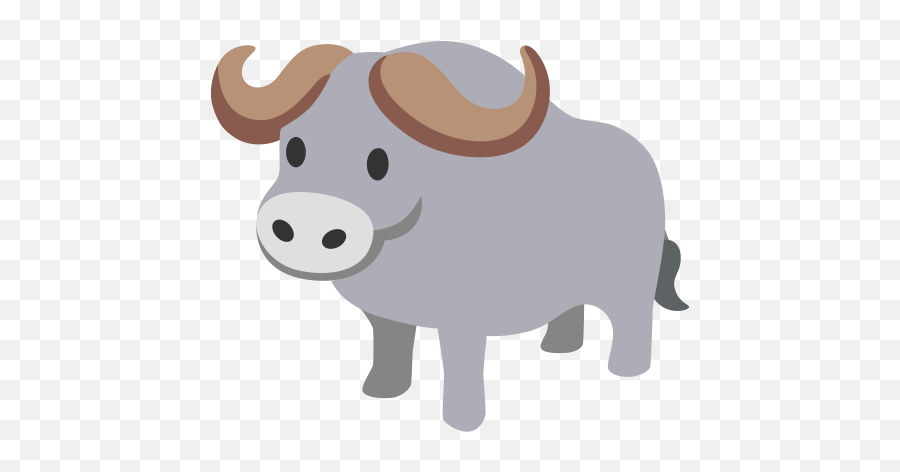 Water Buffalo Emoji - Buffalo Emoji,The Water Emoji Water Buffalo Emoji - Buffalo Emoji,The Water Emoji