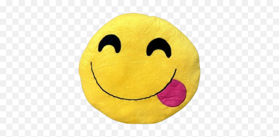 Almofada De Emoji 30cm - Happy,Almofada De Emoji