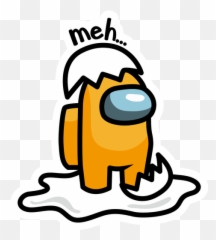 Games Stickers - Gudetama Meh Emoji,Pip Boy Emoji