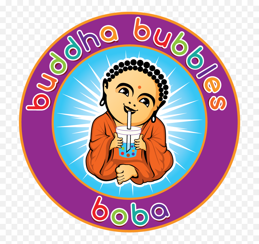 10 Drinks Banana Boba Tea Kit - Buddha Bubbles Boba Emoji,Drinking Tea Emoji