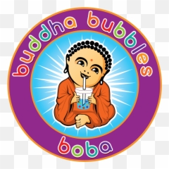 10 Drinks Banana Boba Tea Kit - Buddha Bubbles Boba Emoji,Drinking Tea Emoji
