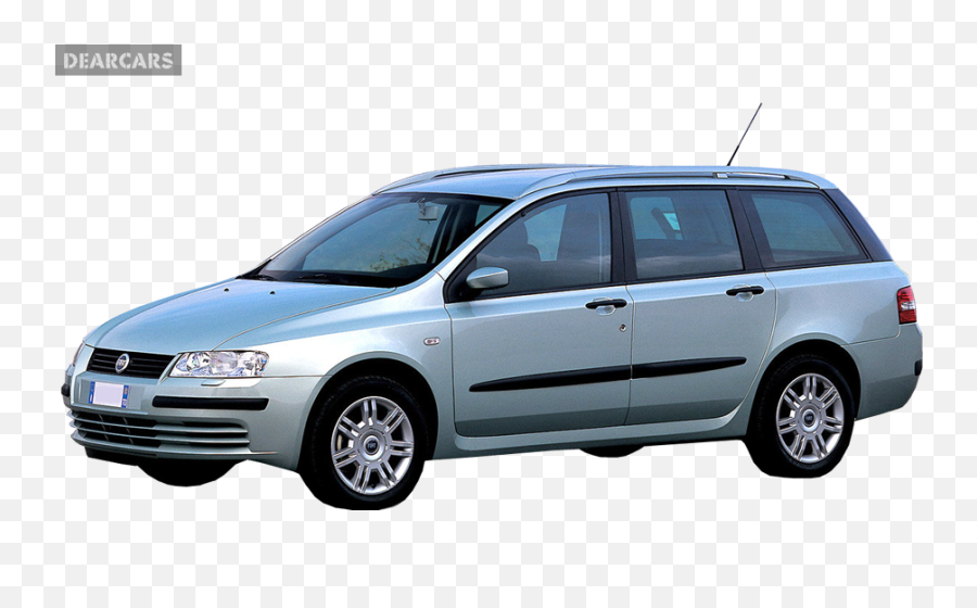 Fiat Stilo Multi Wagon Modifications - Fiat Stilo Emoji,Linea Emotion Pack Diesel