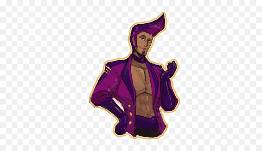 Freetoedit Image By Quartzside Killer Queen - Fictional Character Emoji,Killer Queen Emoji