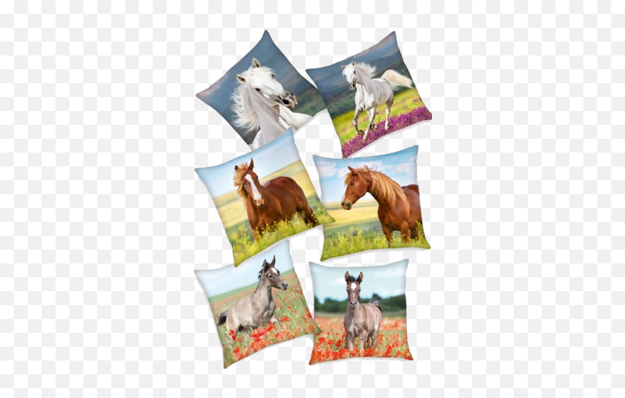 Kissen Kuschelkissen Pferd Roß Pferde Emoji,Emoji Kissen Kaufen
