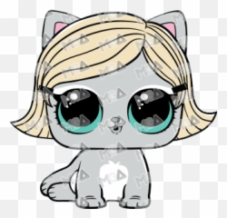 Paws If - Lol Doll Paws If Emoji,Emoji Pop Bikini Eyes Tv