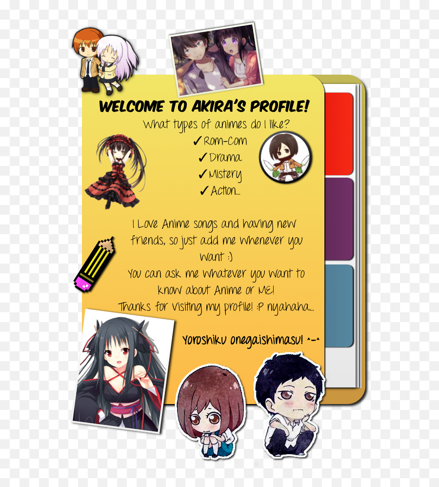 Akirasenau0027s Profile - Myanimelistnet Fictional Character Emoji,Romantic Msn Emoticons