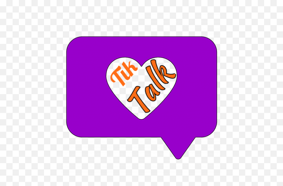 Tik Talk Messenger - Language Emoji,Fire Emoji Messenger