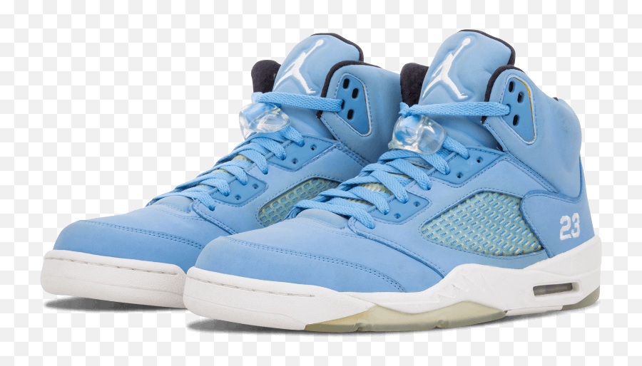 Air Jordan 5 - Air Jordan 5 Pantone Emoji,Unc Tar Heel Emoji